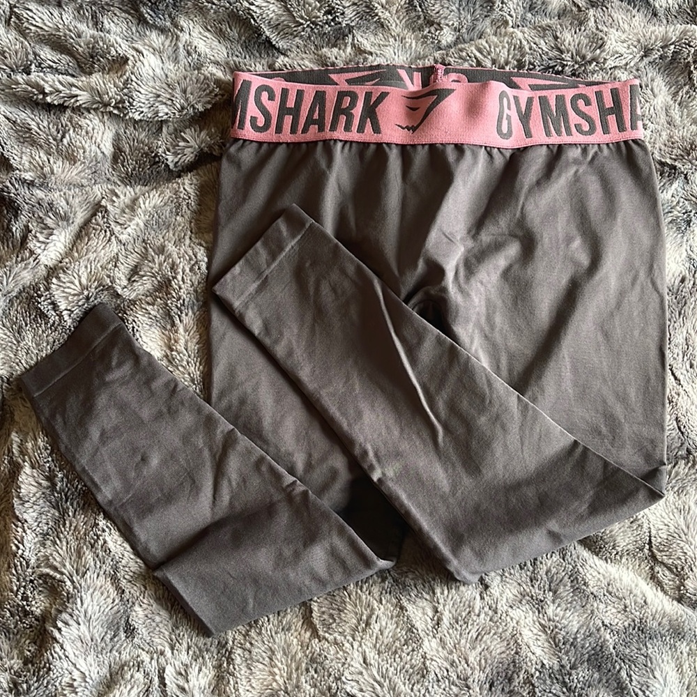 Gymshark Flex Capri Leggings